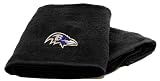 NFL Baltimore Ravens 30-Inch-by-54-Inch Applique Bath Towel