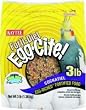 Forti-Diet Eggcite Cockatiel Food, 3 Lbs