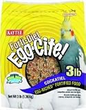 Central Avian  Kaytee Cockatiel Fortidiet Eggcite 3 Pounds - 100032240