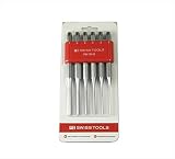PB SWISS TOOLS(PBスイスツールズ):平行ピンポンチセット ホルダー付 755BCN