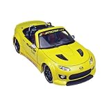 1 24 X Tuner Mazda MX5 Roadster W lights 