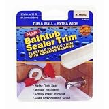 Magic American MC436T Tub And Wall Bathtub Sealer
