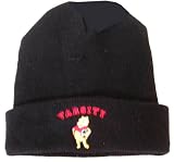 Disney Winnie The Pooh Varsity Pooh winter knit hat