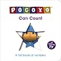 Pocoyo Can Count: A First Book of Counting