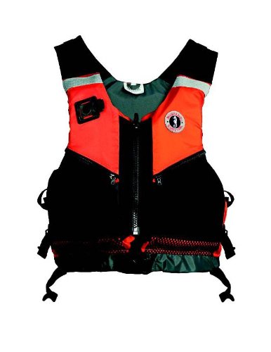 Mustang Near Shore Water Rescue PFD