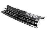 99-05 Volkswagen Golf GTI MK4 Front Sport Grille Grill Kit Black