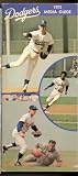 1973 Los Angeles Dodgers Media guide MLB Baseball