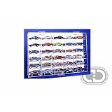 30 Car Display Case 1 64 by Collectable Diecast