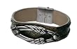 edc Lederarmband STAHL RISING HIGH 18 440071211800