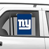 New York Giants Window Flag
