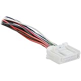 Metra 71-7552 Radio Wiring Harness for Nissan 2007-up / Select Subaru 2008-up