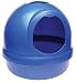 Booda Dome Cat Box Blue