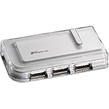 Targus PAUH217U 4 Port Ultra Mini USB 2.0 Hub