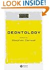 Deontology (Blackwell Readings in Philosophy)