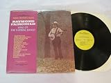 RAYMOND FAIRCHILD king of the smokey mtn 5 string banjo RURAL RHYTHM 256 (LP vinyl record)