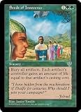 Seeds of Innocence (Magic the Gathering : Mirage Rare)