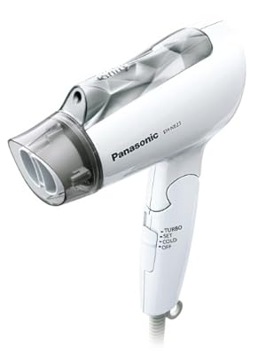Panasonic イオニティ ヘアードライヤー EH-NE23-W 白
