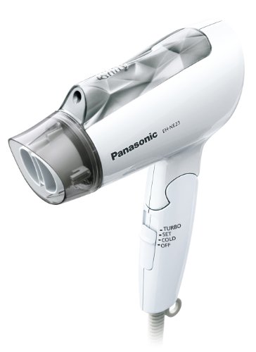 Panasonic イオニティ ヘアードライヤー EH-NE23-W 白