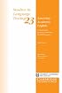 Assessing Academic English: Testing English proficiency 1950-1989 - the IELTS solution (Studies in Language Testing)