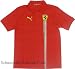 Puma Ferrari Polo Shirt - Red