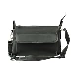 Piel Front Pocket Purse