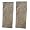 Ankle Wrap Splint Gel Sleeve