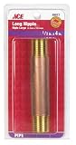 Ace Threaded Nipple For Corrosive Environments
