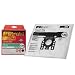 Filtrete Miele FJM Synthetic Bags and Filters, 5 Bags and 2 Filters Per Pack