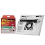 Filtrete Miele FJM Synthetic Bags and Filters, 5 Bags and 2 Filters Per Pack