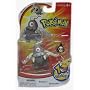 Pokemon Mini Action Figure Set Duskull Evolution Pack with Duskull & Dusclops