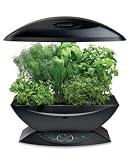 AeroGarden Space-Saver 6 with Gourmet Herb Seed Kit