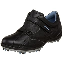 ECCO Women's Casual Cool Premiere Golf Shoe