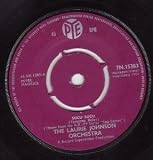 SUCU SUCU 7 INCH (7  VINYL 45) UK PYE 1961