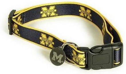 Dog Collar - University of Michigan