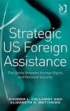 Strategic US foreign assistance : the battle between human rights and national security