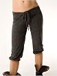 Alternative Eco Heather Crop Pant