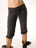 Alternative Apparel Eco-Heather Crop Pant