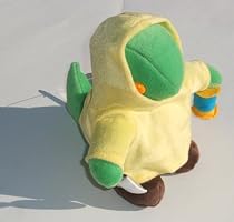 Final Fantasy Tonberry Plush Toy 7" tall Brand New