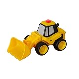 CAT E-Z Machines - Remote Controled Bucket Loader : Model 80182 CAT E-Z Machines - Remote Controled Bucket Loader : Model 80182