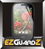 5-Pack EZGuardZ© Verizon PALM PRE 2 Screen Protectors (Ultra CLEAR)(EZGuardZ© Packaging)