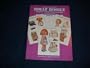 Dolly Dingle Paper Doll Postcards in Full Color
