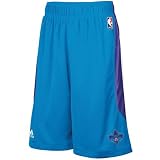 New Orleans Hornets adidas Colorblock Short