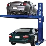 BendPak PL-6000 Single-Post Parking Lift