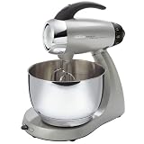 Sunbeam 2354 Heritage Series 350-Watt Stand Mixer, White