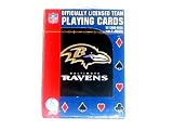 Baltimore Ravens Playing Cards
