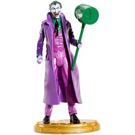  Batman Legacy Golden Age Joker Collector Figure