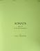 Sonata Opus 19 for Eb Alto Saxophone