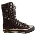 CONVERSE All Star Hi - Chucks - 1T556 - Fell - braun