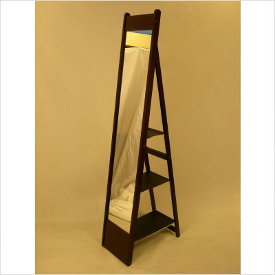 Floor Mirror Stand