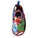 Avengers Boys Red Aqua Socks Water Shoes